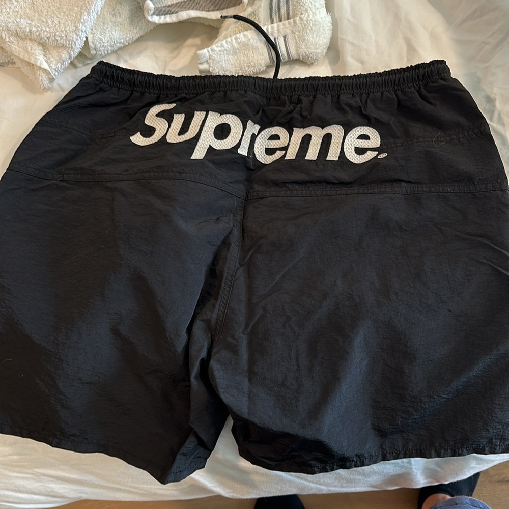 Super rear supreme water shorts